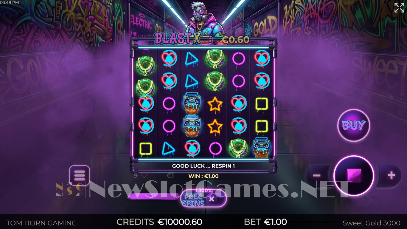 Sweet Gold 3000 Slot Slot Image in Demo - pic. 3