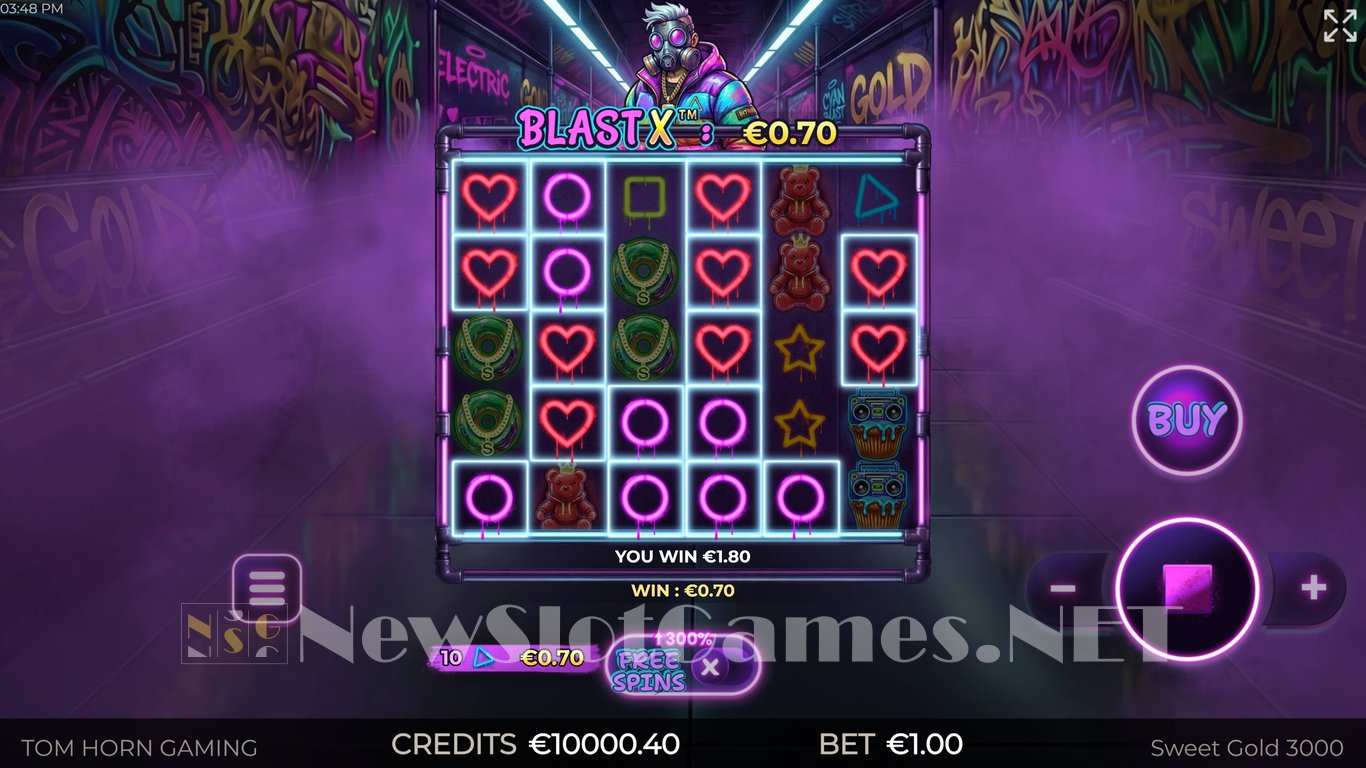 Sweet Gold 3000 Slot Slot Image in Demo - pic. 4