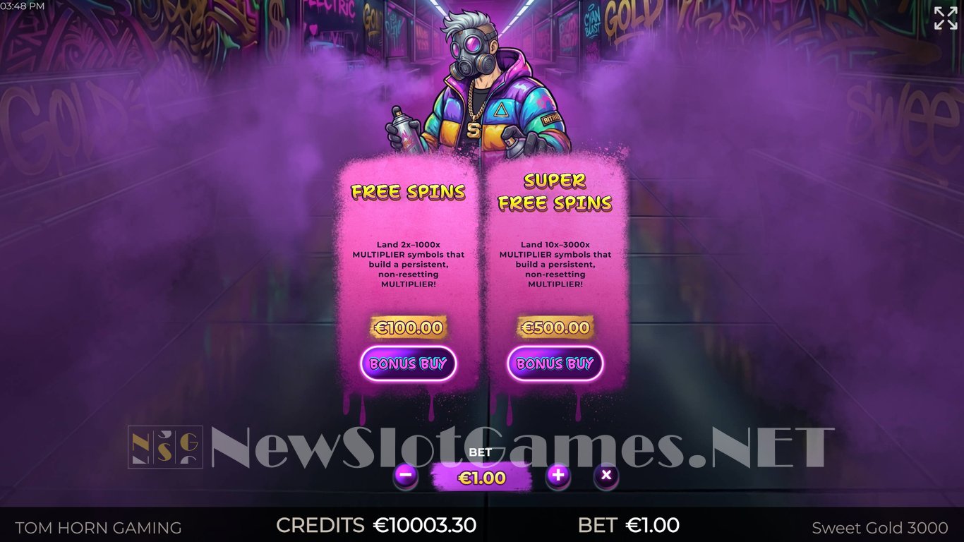 Sweet Gold 3000 Slot Slot Image in Demo - pic. 5