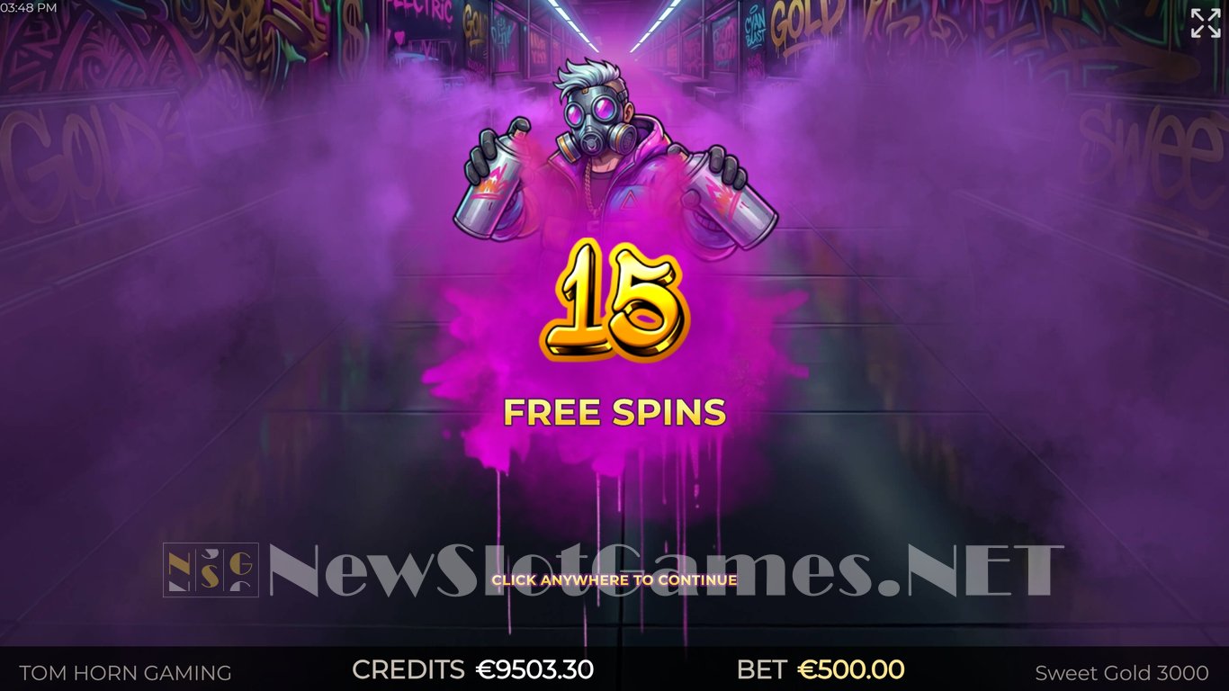 Sweet Gold 3000 Slot Slot Image in Demo - pic. 6