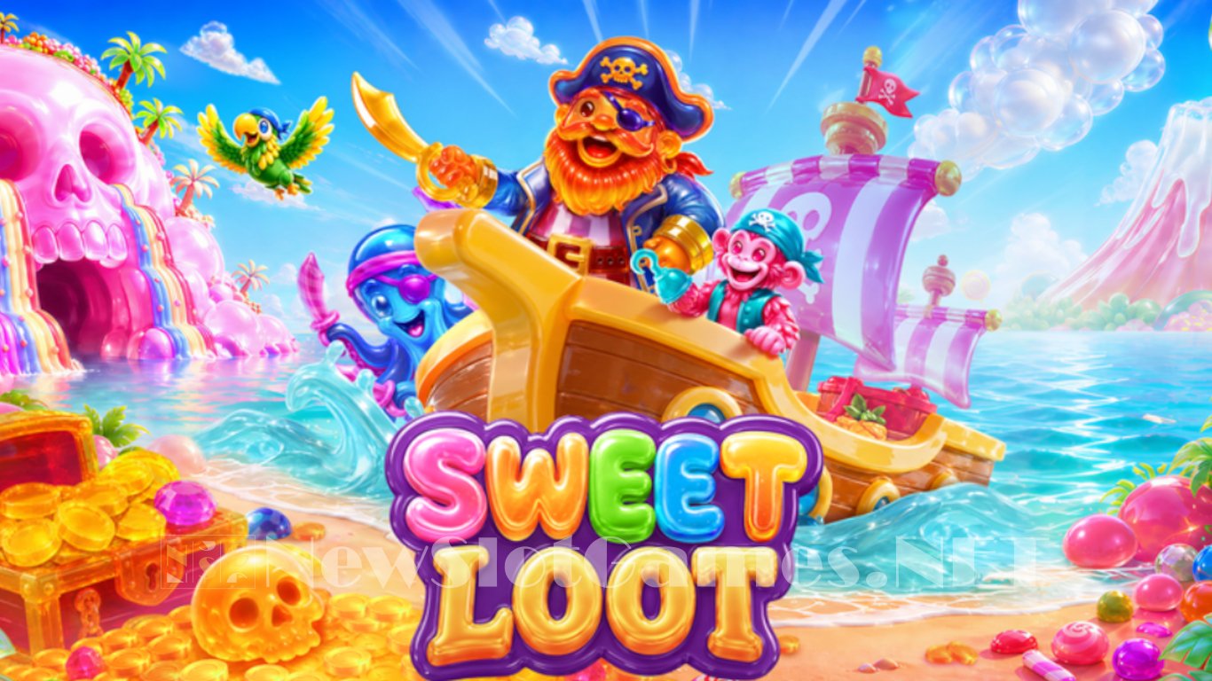 Sweet Loot Slot Demo Image