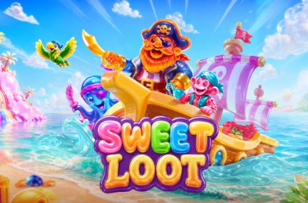 Sweet Loot Slot Icon