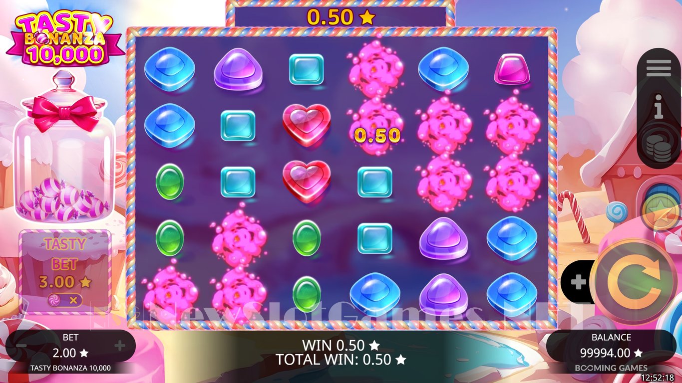 Tasty Bonanza 10,000 Slot Slot Image in Demo - pic. 2