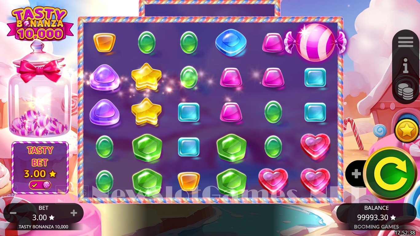 Tasty Bonanza 10,000 Slot Slot Image in Demo - pic. 5