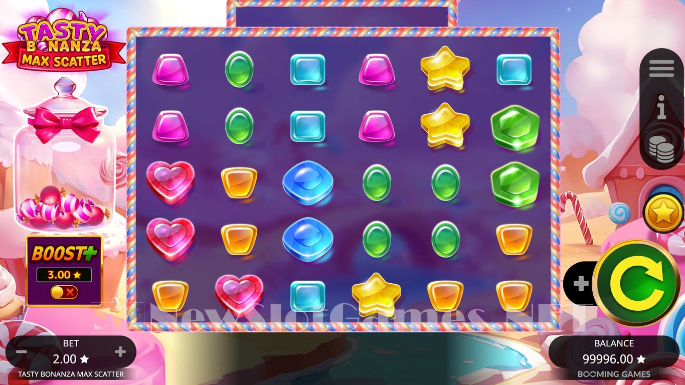 Tasty Bonanza Max Scatter Slot Slot Image in Demo - pic. 2