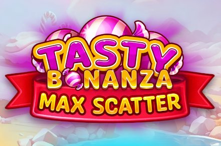 Tasty Bonanza Max Scatter Slot Icon