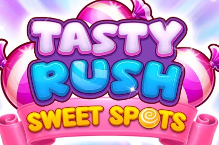 Tasty Rush Sweet Spots Slot Icon