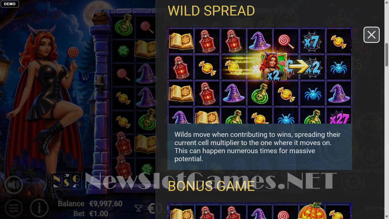 Tempting Treats Slot Slot Image in Demo - pic. 5