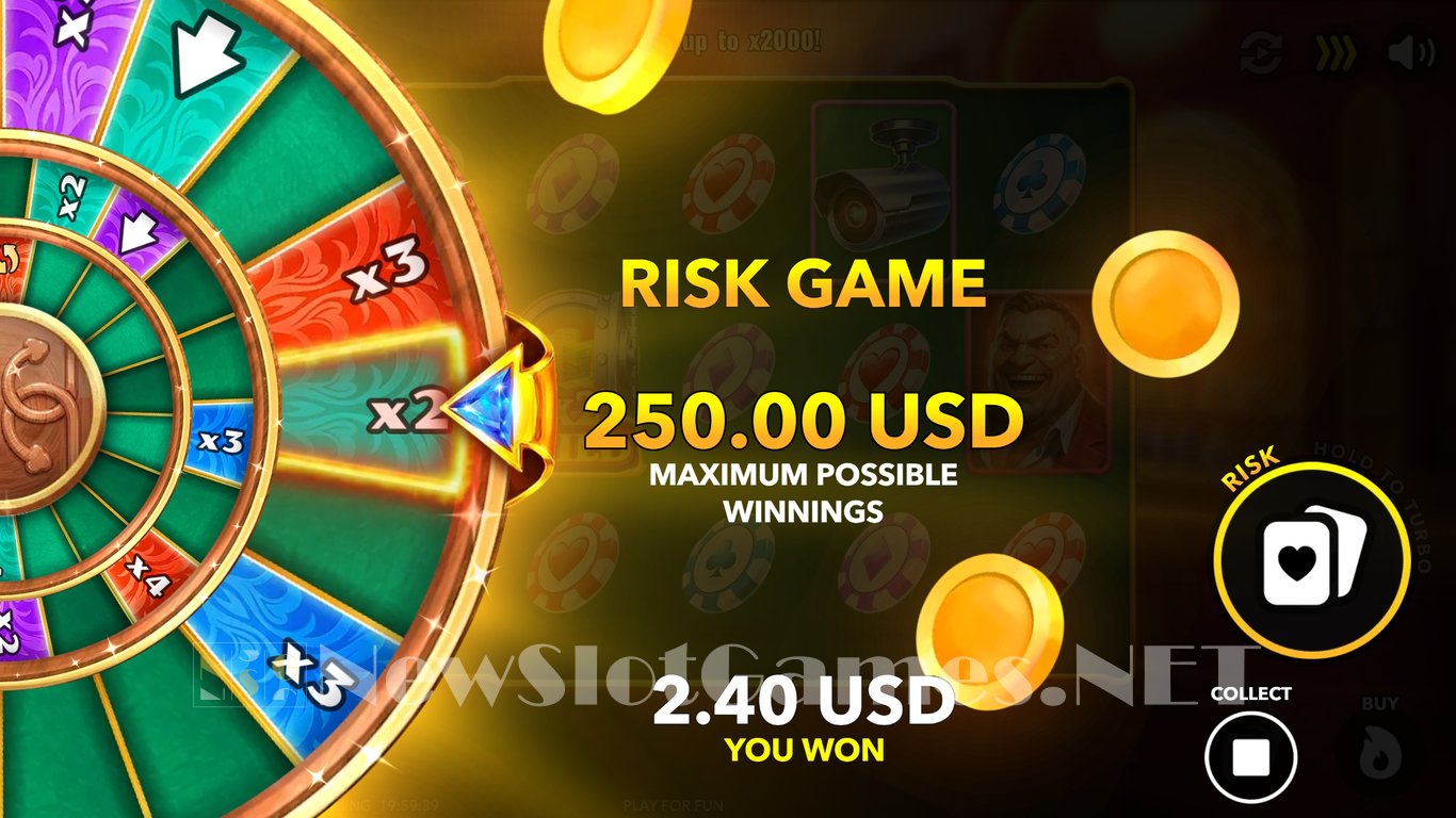 Tessa Hunt and the Mission Monte Carlo Slot Slot Image in Demo - pic. 6