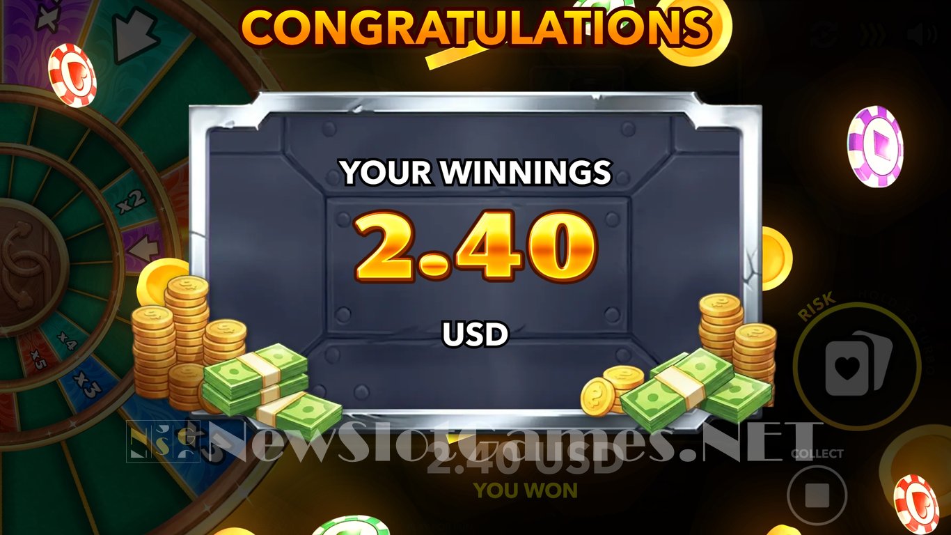 Tessa Hunt and the Mission Monte Carlo Slot Slot Image in Demo - pic. 7
