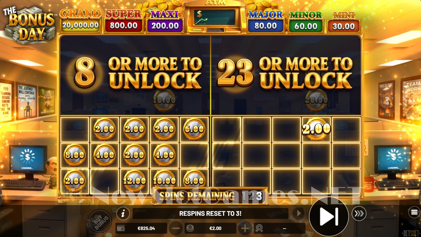 The Bonus Day Slot Slot Image in Demo - pic. 7