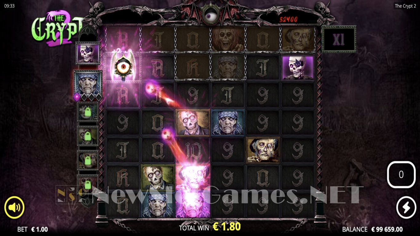 The Crypt 2 Slot Slot Image in Demo - pic. 11