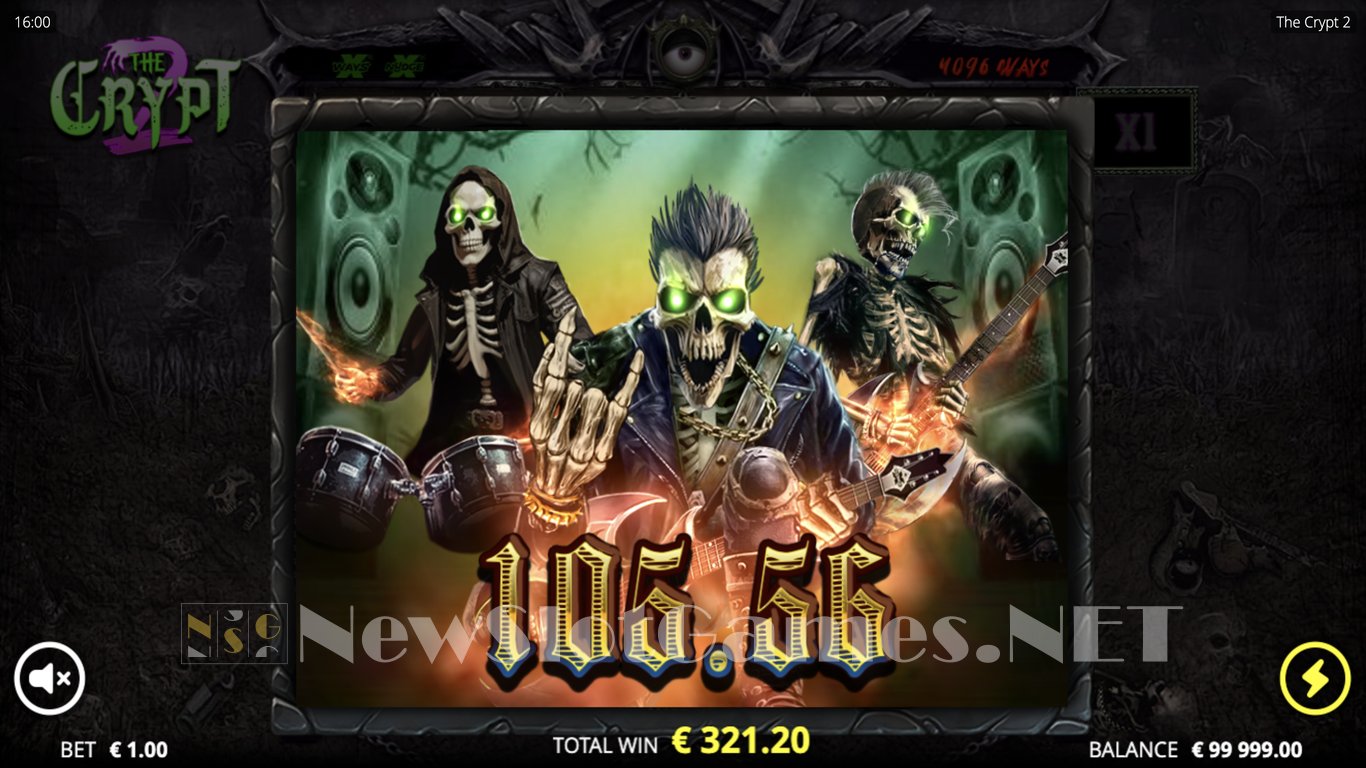 The Crypt 2 Slot Slot Image in Demo - pic. 13