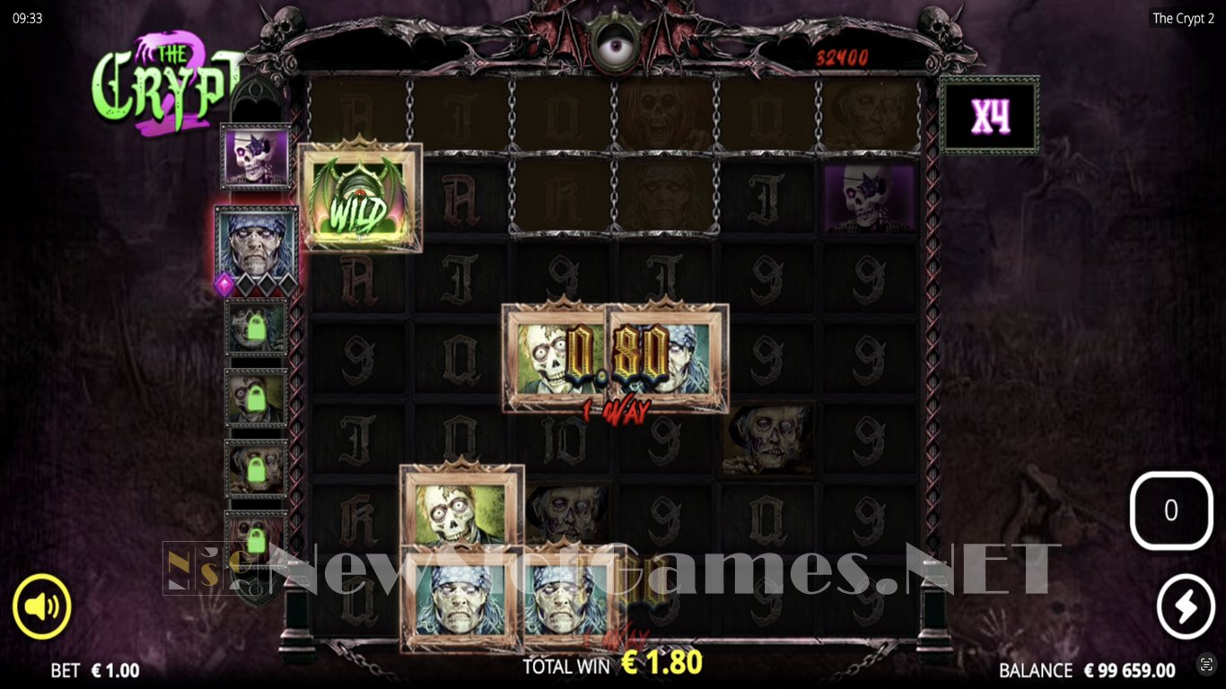 The Crypt 2 Slot Slot Image in Demo - pic. 17