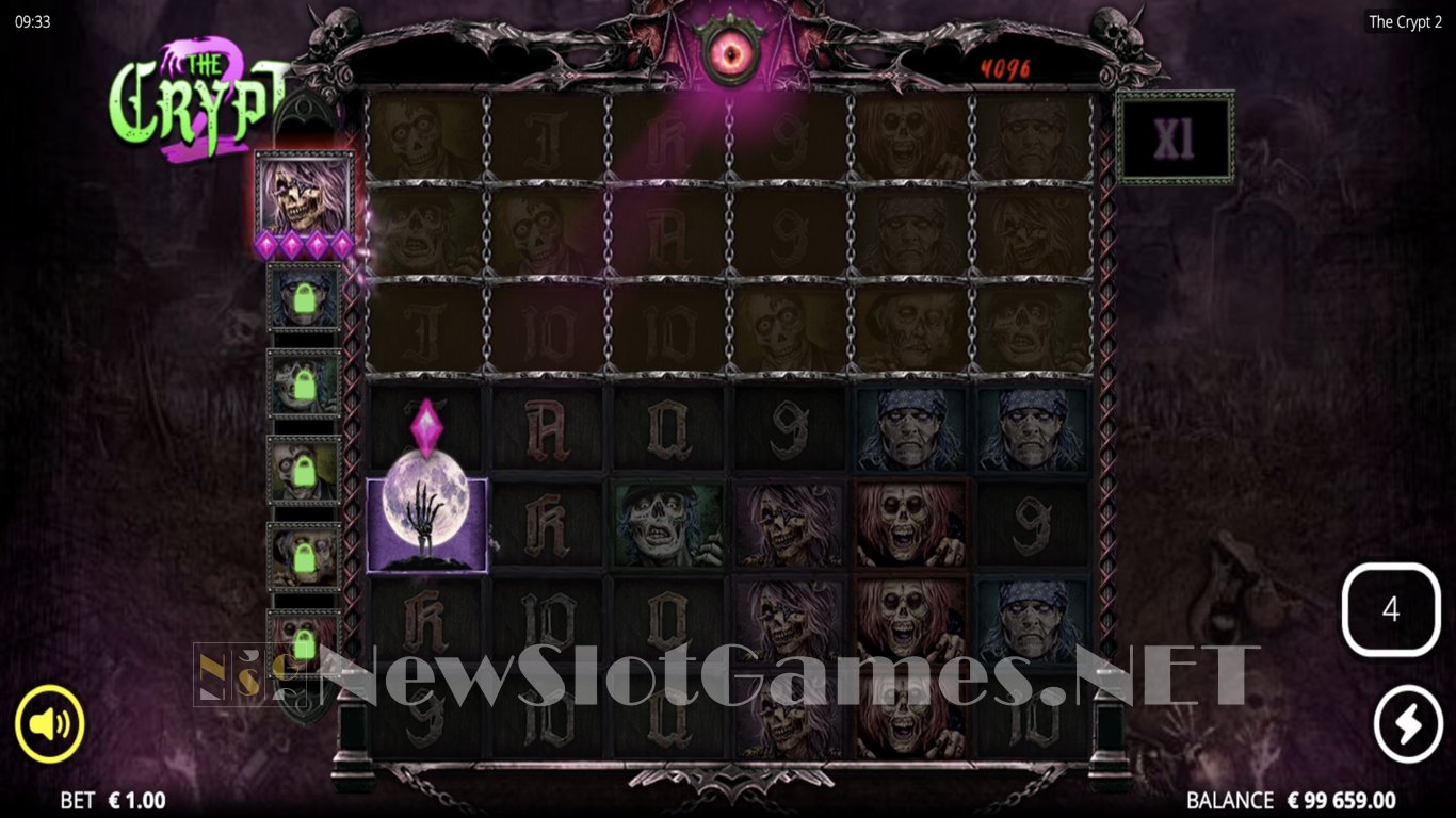 The Crypt 2 Slot Slot Image in Demo - pic. 18