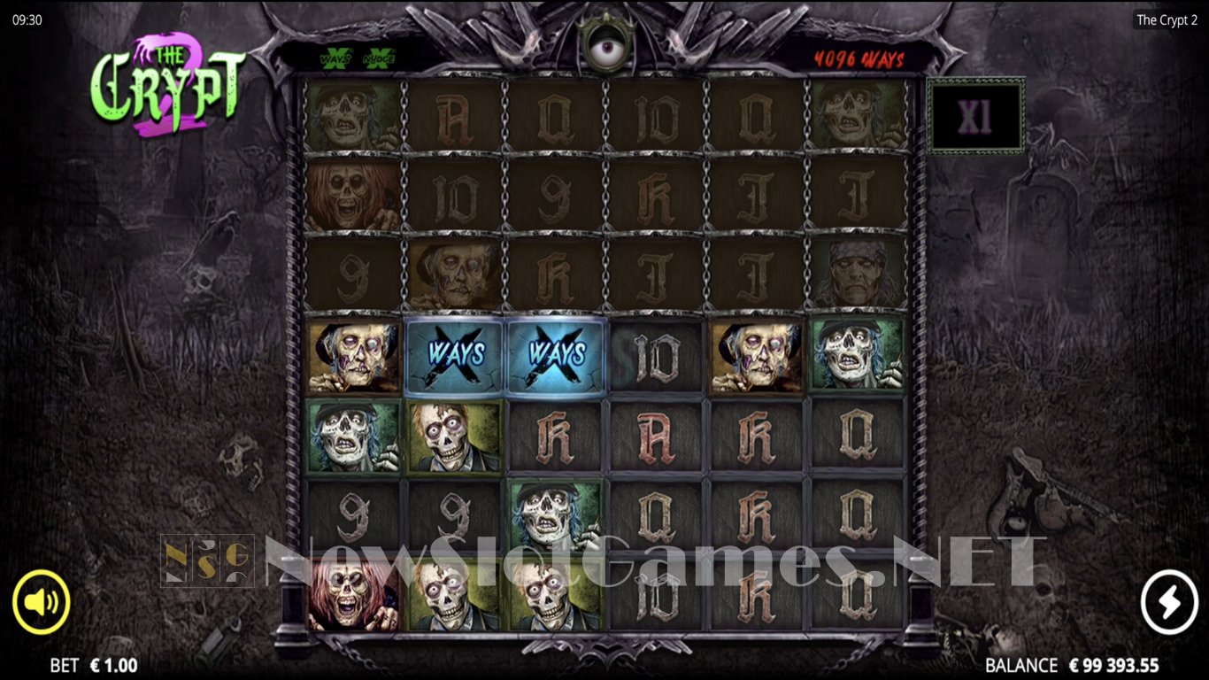 The Crypt 2 Slot Slot Image in Demo - pic. 4