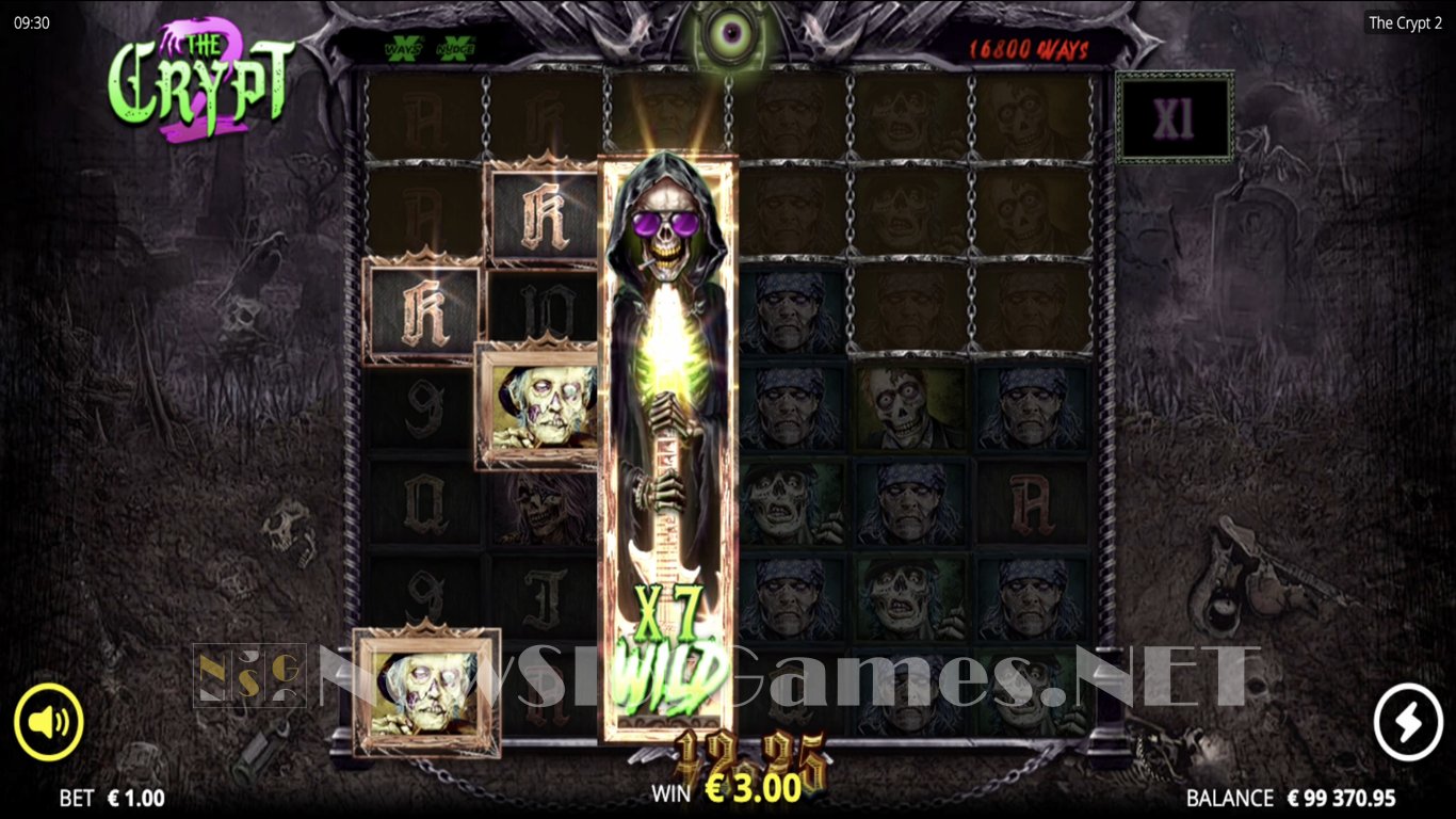 The Crypt 2 Slot Slot Image in Demo - pic. 8