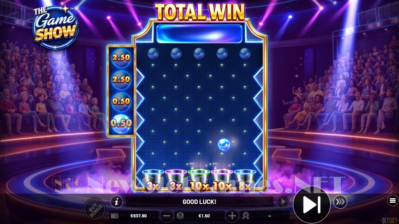 The Game Show Slot Slot Image in Demo - pic. 6
