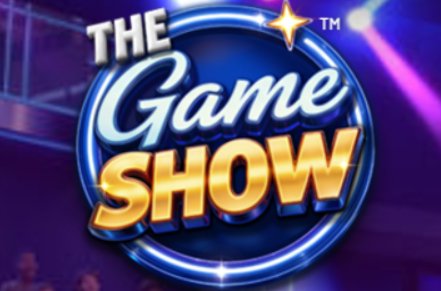 The Game Show Slot Logo
