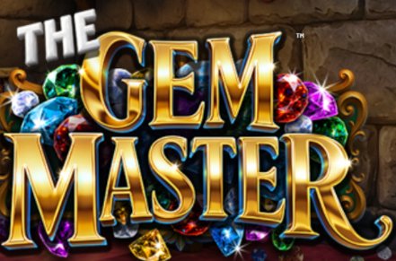 The Gem Master Slot Icon