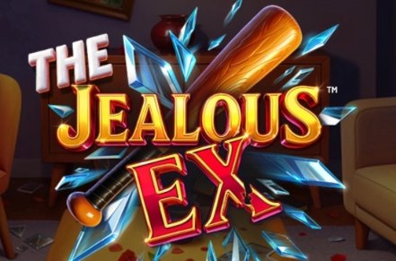 The Jealous Ex Slot Logo