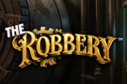 The Robbery Slot Icon