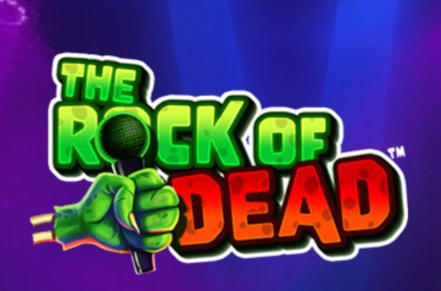 The Rock of Dead Slot Icon