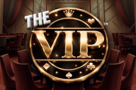 The VIP Slot Logo