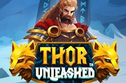 Thor Unleashed Slot Icon