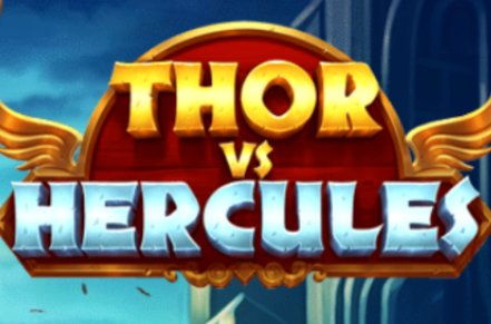 Thor vs Hercules Slot Icon