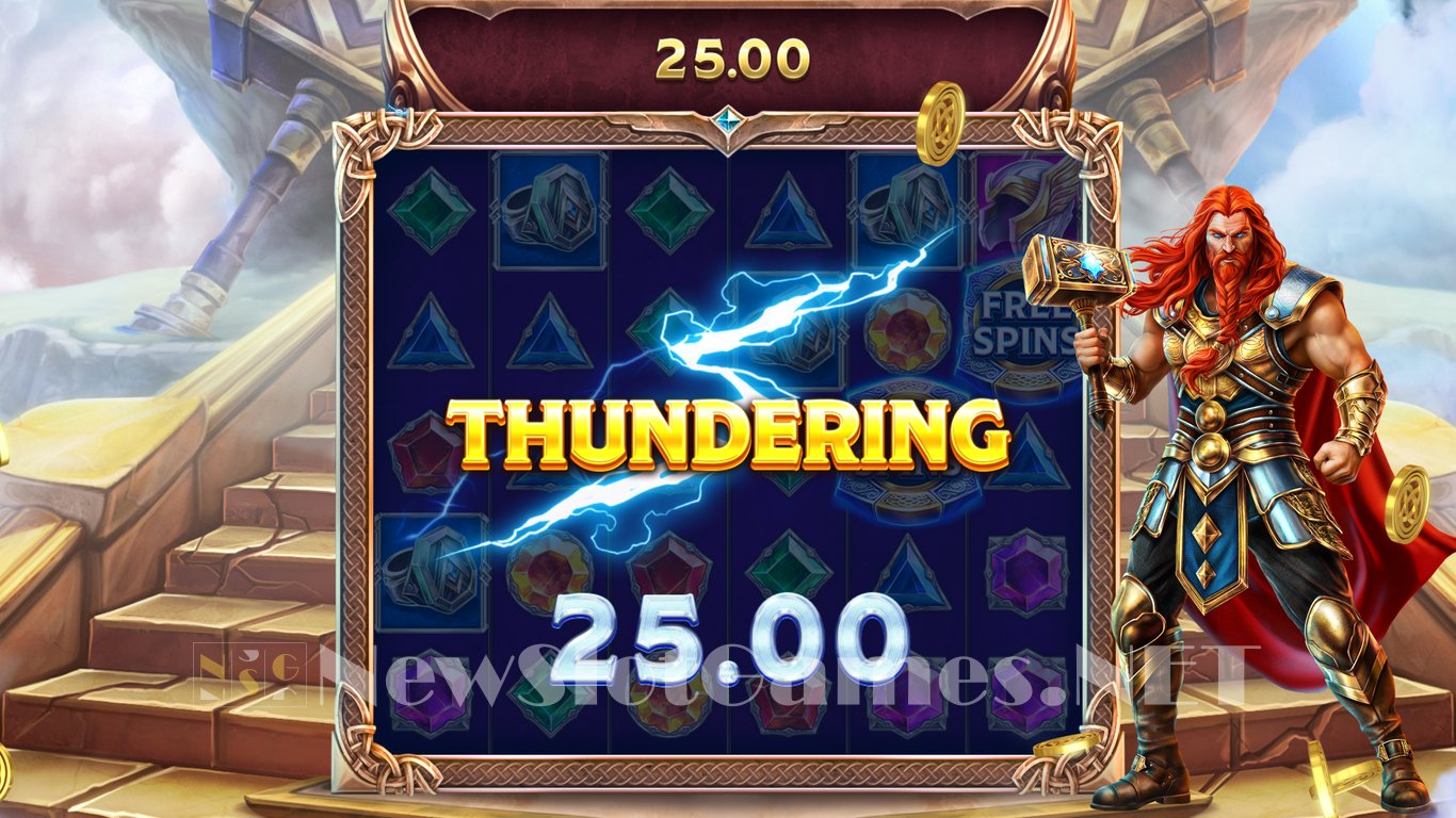 Thors Rage 2 Slot Slot Image in Demo - pic. 10