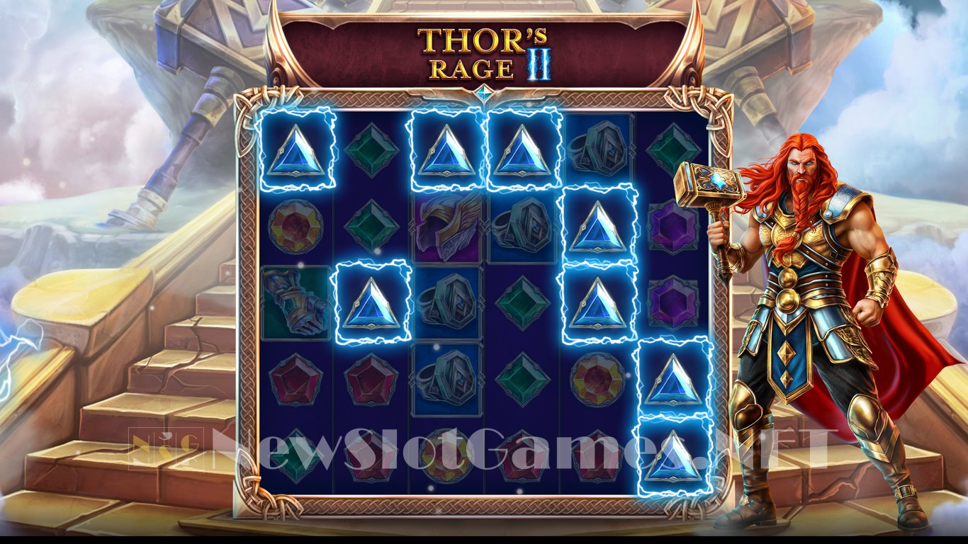 Thors Rage 2 Slot Slot Image in Demo - pic. 3