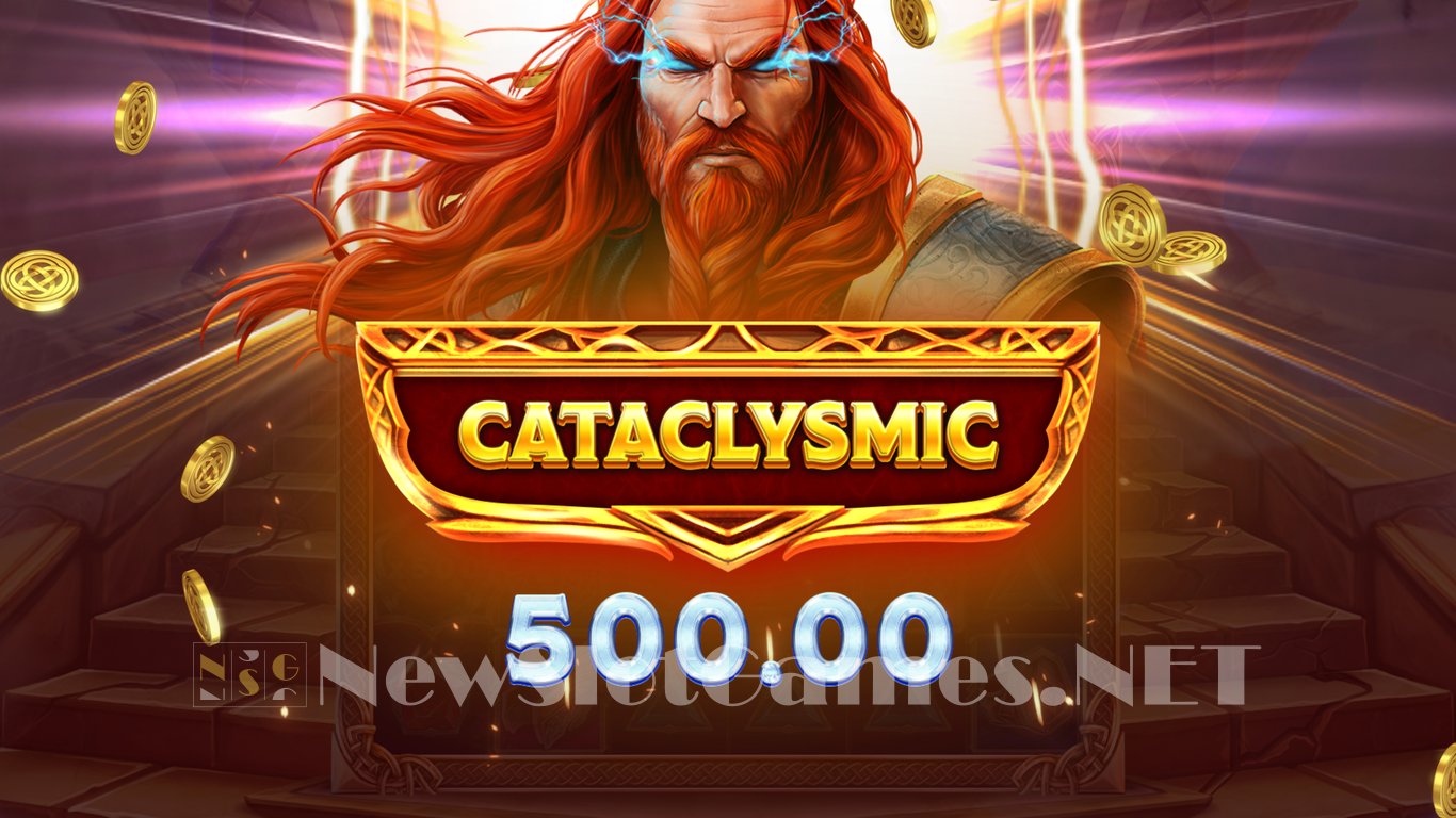 Thors Rage 2 Slot Slot Image in Demo - pic. 5