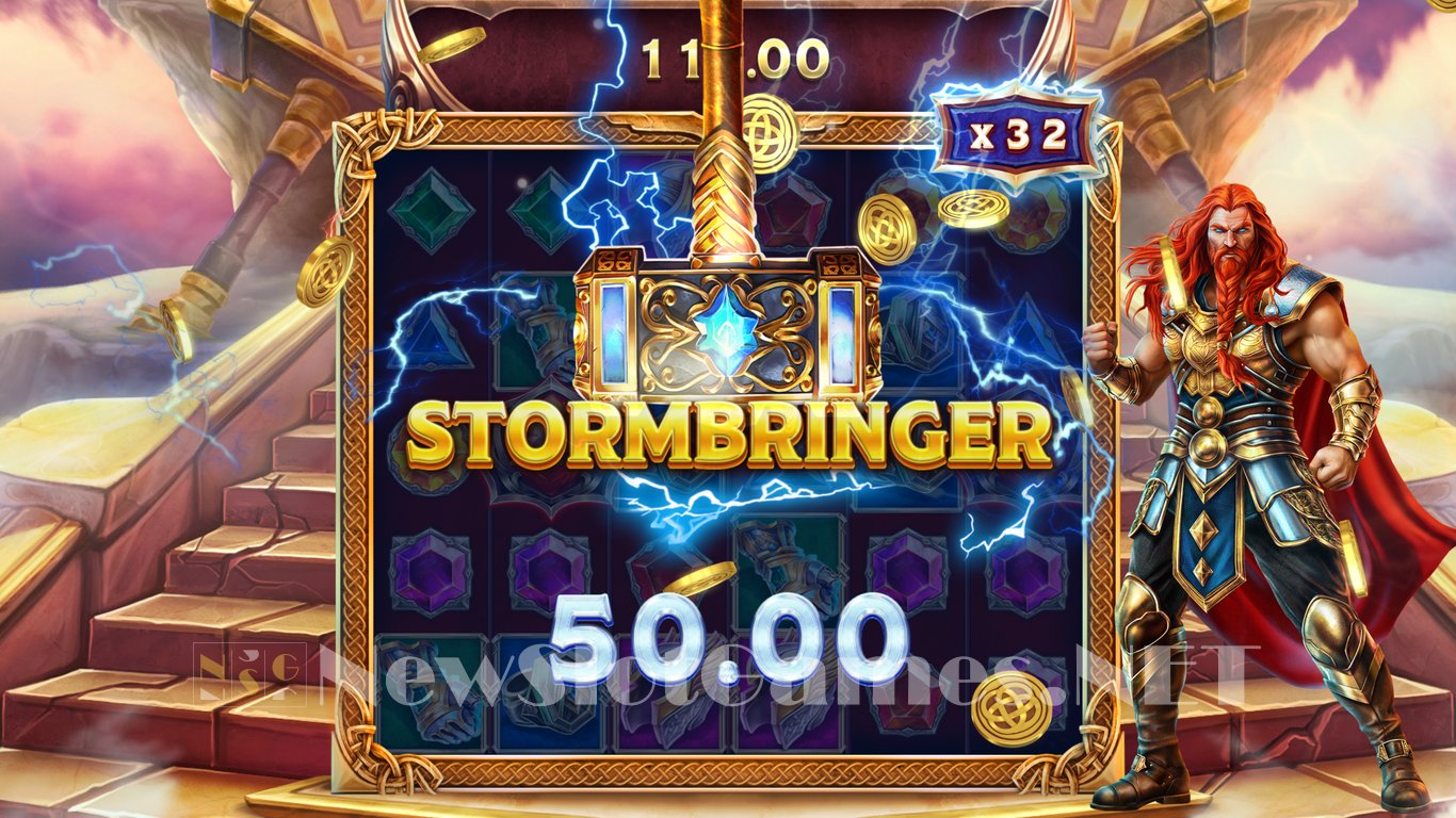 Thors Rage 2 Slot Slot Image in Demo - pic. 7
