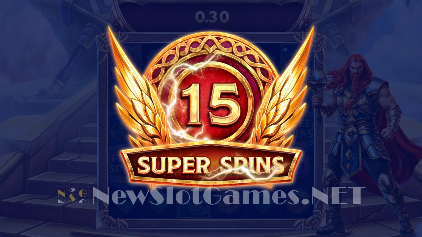 Thors Rage 2 Slot Slot Image in Demo - pic. 8