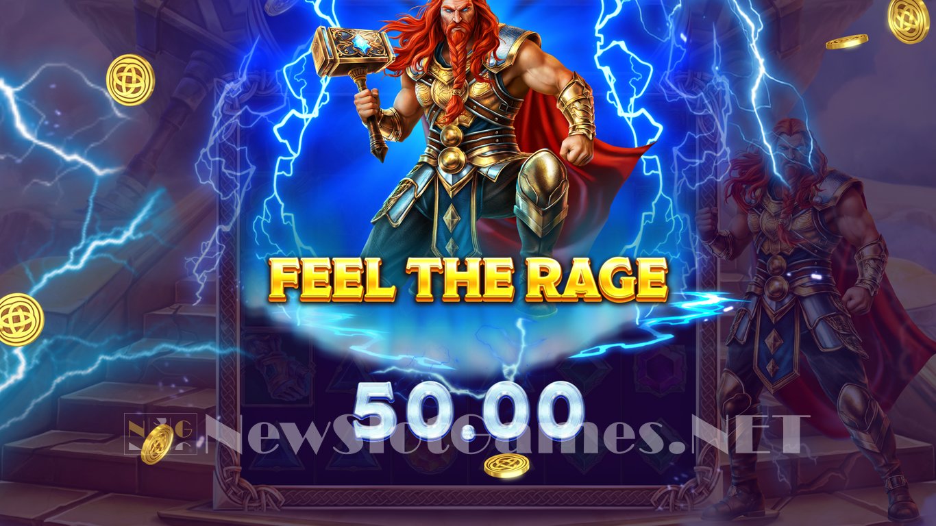 Thors Rage 2 Slot Slot Image in Demo - pic. 9