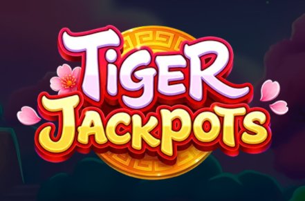 Tiger Jackpots Slot Icon