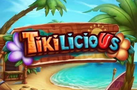 Tikilicious Slot Icon
