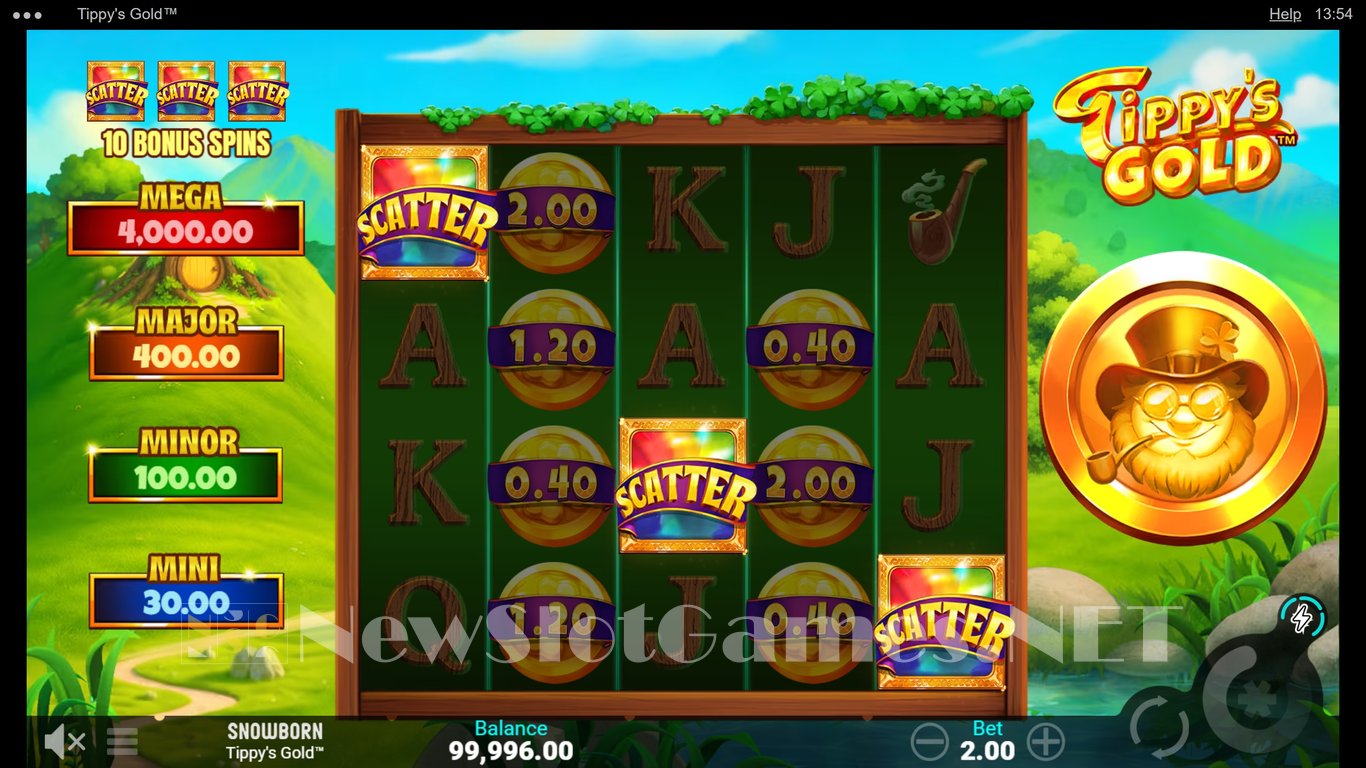 Tippys Gold Slot Slot Image in Demo - pic. 3