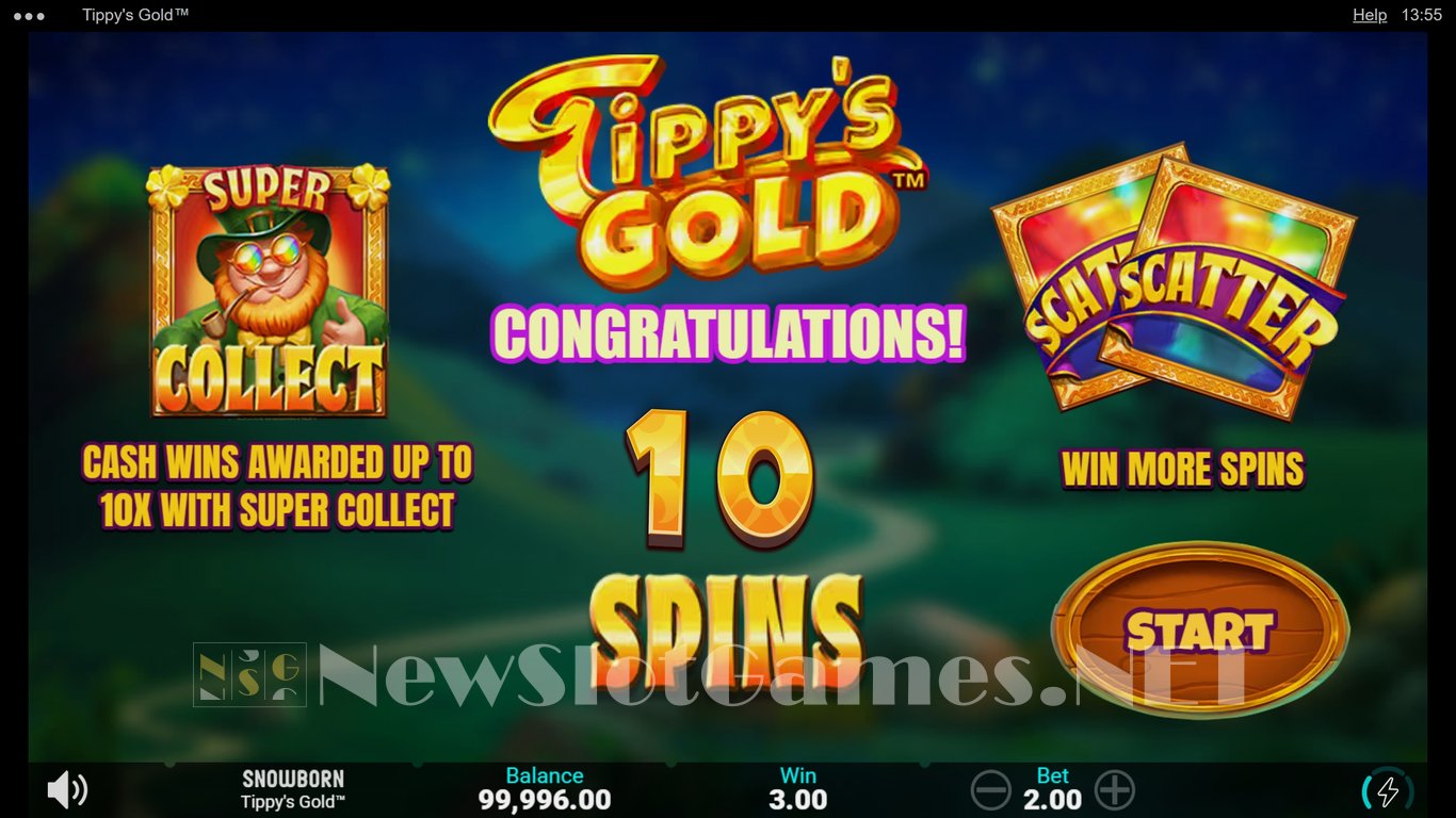 Tippys Gold Slot Slot Image in Demo - pic. 4