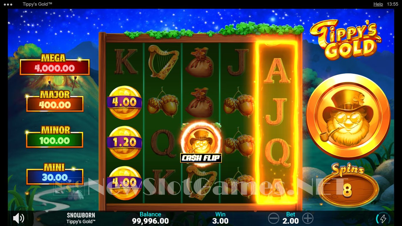 Tippys Gold Slot Slot Image in Demo - pic. 5