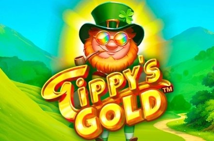 Tippys Gold Slot Logo