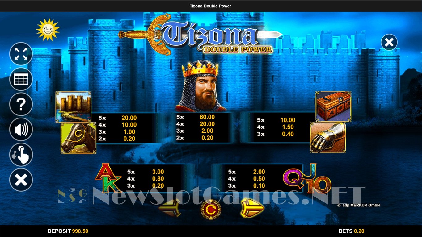 Tizona Double Power Slot Slot Image in Demo - pic. 5