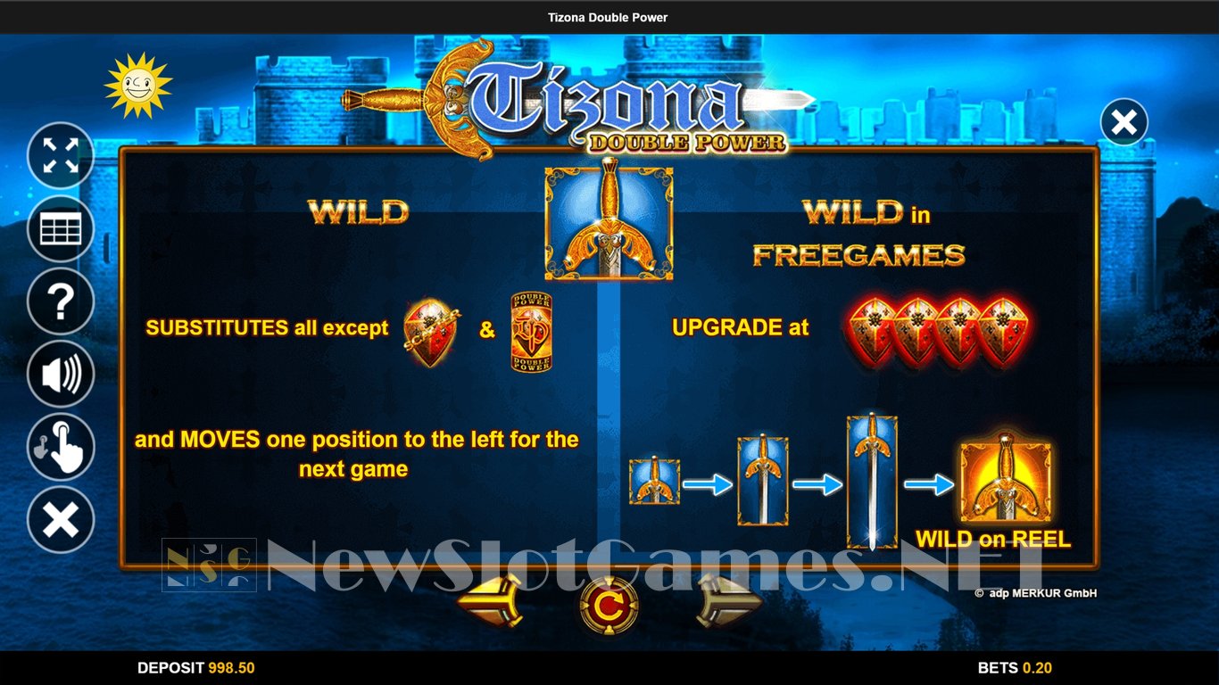 Tizona Double Power Slot Slot Image in Demo - pic. 6