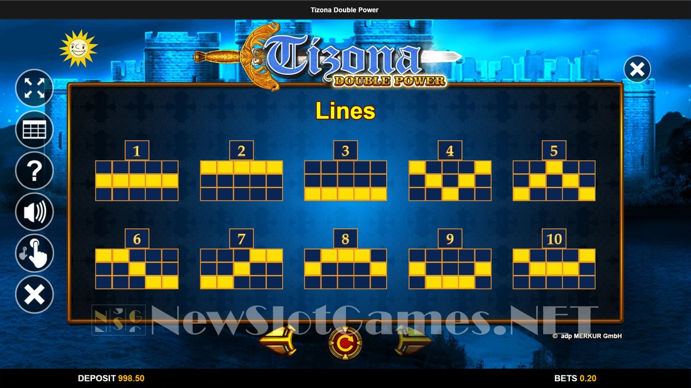 Tizona Double Power Slot Slot Image in Demo - pic. 8