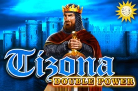 Tizona Double Power Slot Logo