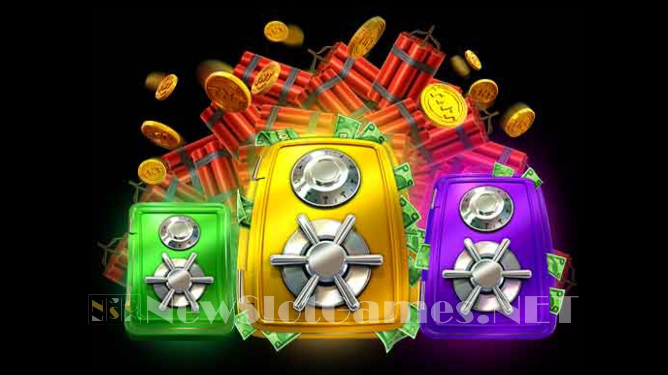 TNT Boom Banks Power Combo Slot Demo Image