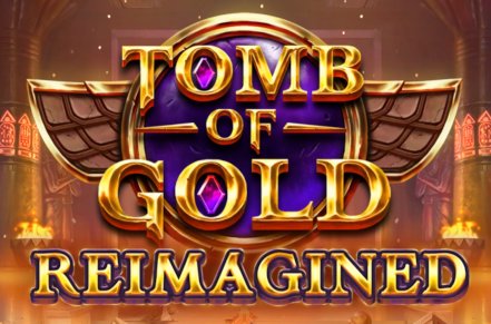 Tomb of Gold Reimagined Slot Icon