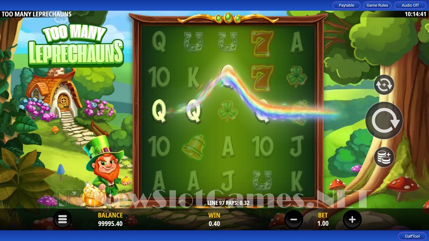 Too Many Leprechauns Slot Slot Image in Demo - pic. 3