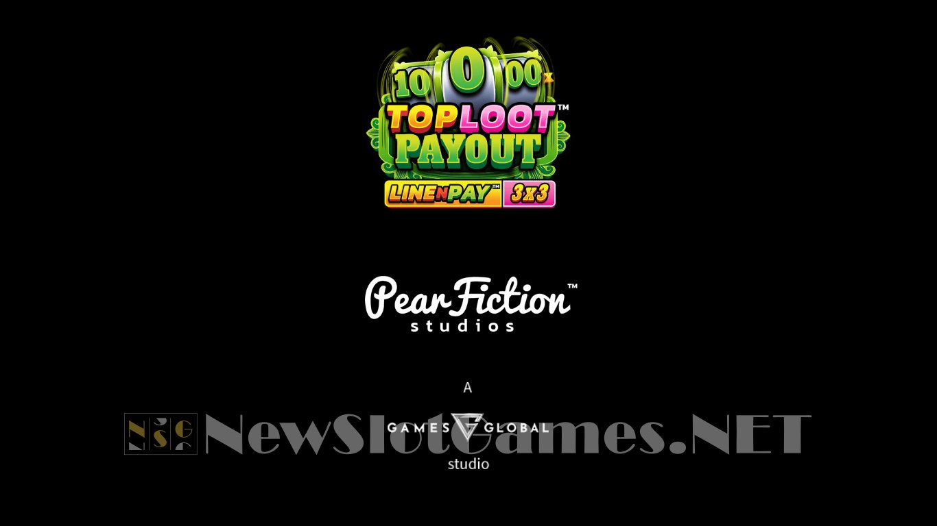 TopLoot Payout LineNPay Slot Demo Image